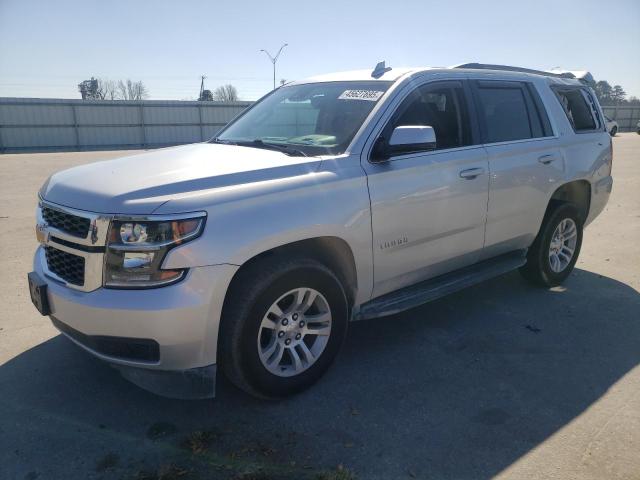 CHEVROLET TAHOE C1500 LT