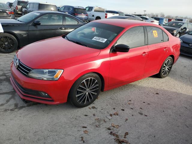 2016 VOLKSWAGEN JETTA SPOR #3106557352