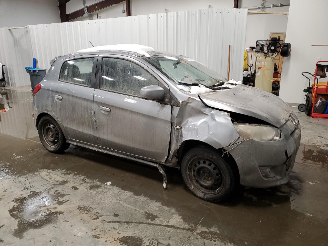 MITSUBISHI MIRAGE DE