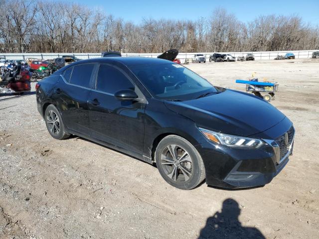 2021 NISSAN SENTRA SV - 3N1AB8CV9MY220417