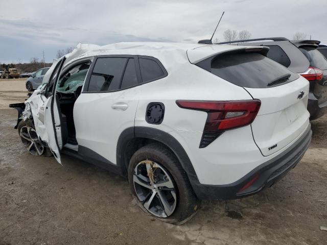 Vin: kl77lgep9sc031640, lot: 46809985, chevrolet trax 1rs 1rs 20252