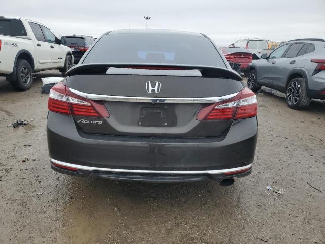 2016 HONDA ACCORD LX - 1HGCR2F30GA085492