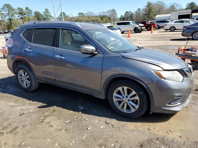 Vin: knmat2mtxfp500985, lot: 46050815, nissan rogue s 20154