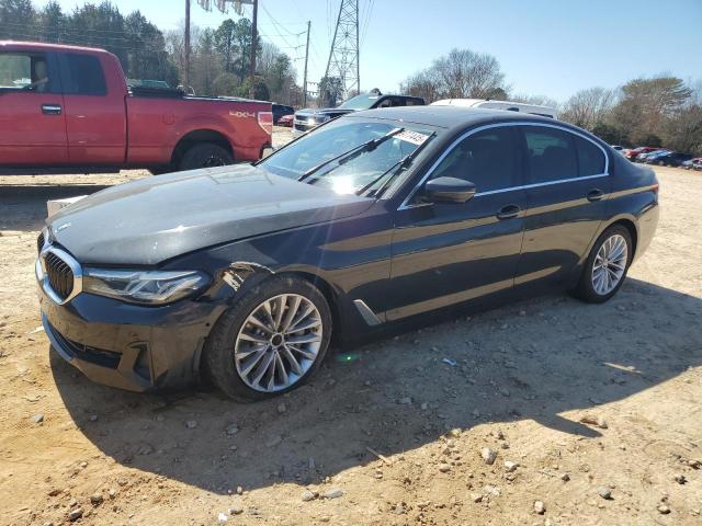 Vin: wba53bh04mwx17465, lot: 45977445, bmw 5 series i 2021 img_1