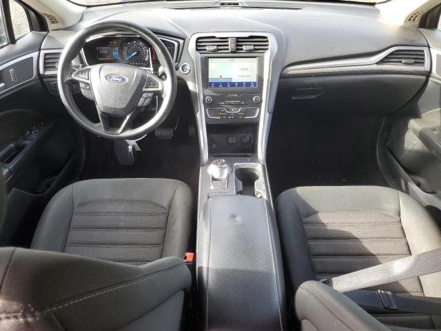 2019 FORD FUSION SE 3FA6P0HD0KR179453