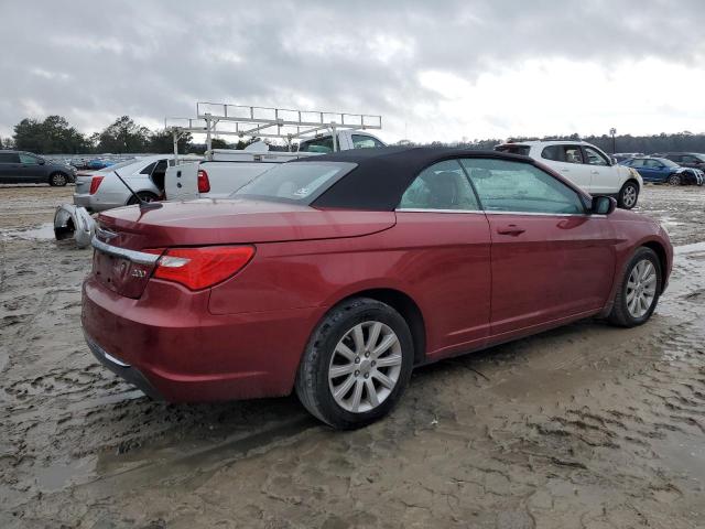 Vin: 1c3bcbebxdn511461, lot: 45326155, chrysler 200 touring 20133