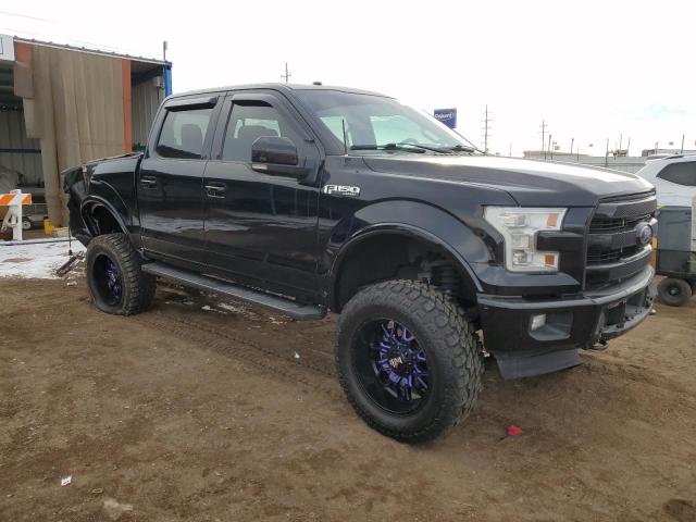 Vin: 1ftew1eg5hke50856, lot: 45989275, ford f-150 supercrew 20174
