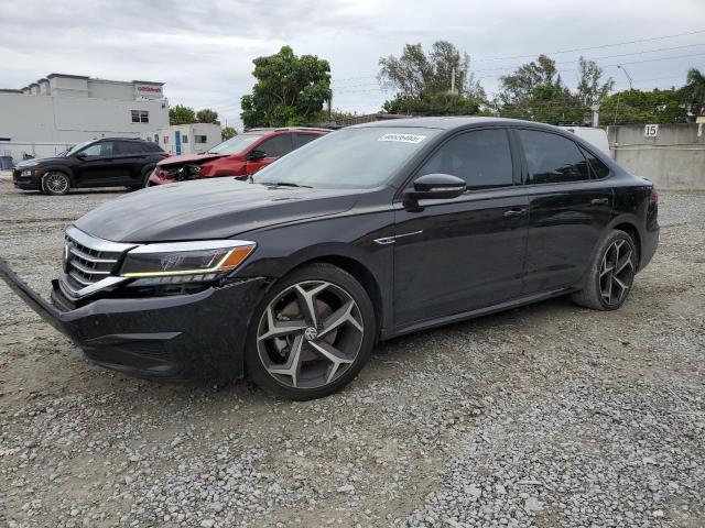 VOLKSWAGEN PASSAT R-L