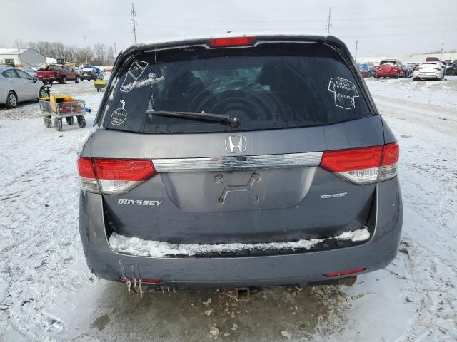 2016 HONDA ODYSSEY SE - 5FNRL5H34GB086466