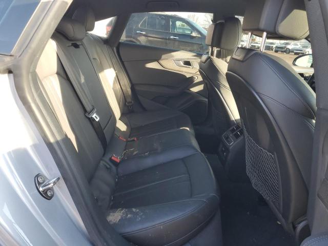 2019 AUDI A5 PRESTIG WAUFNCF51KA041473
