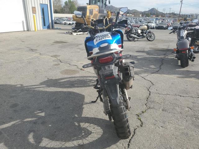2018 HONDA CRF1000 A2 JH2SD0440JK200495