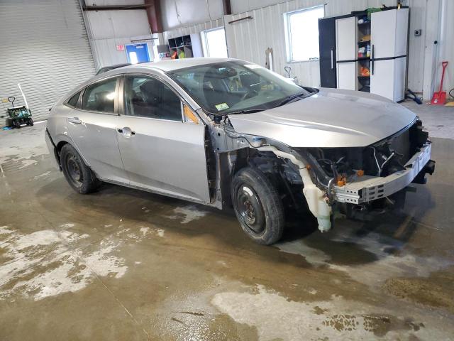 2018 HONDA CIVIC LX - 19XFC2F58JE202593