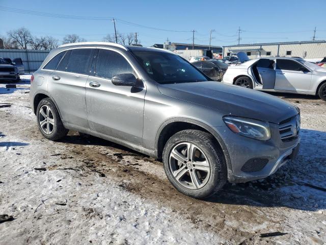 2019 MERCEDES-BENZ GLC 300 4M WDC0G4KB9K1001673
