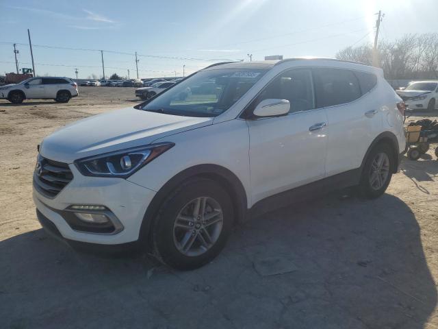 2018 HYUNDAI SANTA FE S - 5XYZUDLB0JG543666