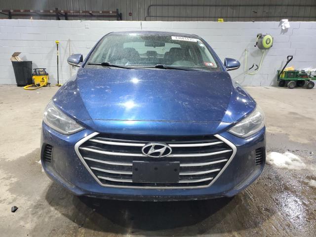 2018 HYUNDAI ELANTRA SE - 5NPD74LF4JH215051