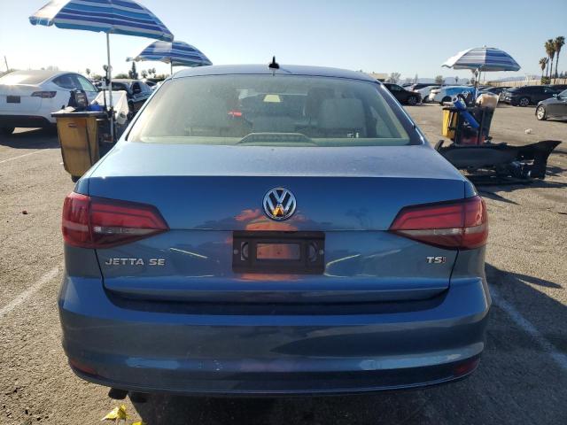 2017 VOLKSWAGEN JETTA SE - 3VWDB7AJ1HM318100