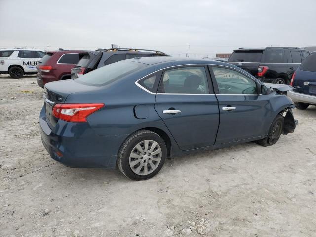 Vin: 3n1ab7ap7gl657901, lot: 46449055, nissan sentra s 20163