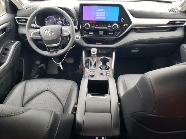 2024 TOYOTA HIGHLANDER - 5TDKDRBH4RS537386