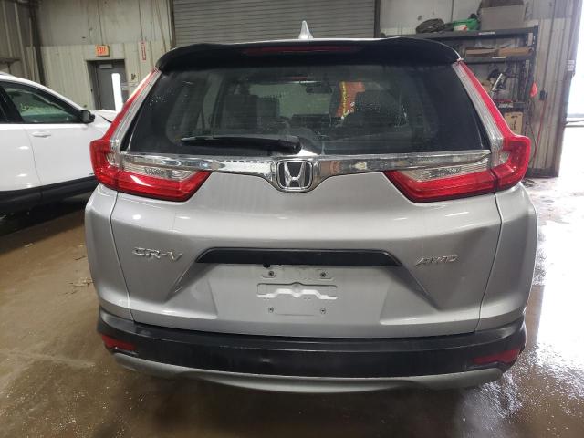 2018 HONDA CR-V LX - 5J6RW6H34JL003050