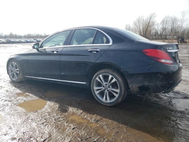 Vin: 55swf4jb7ju257190, lot: 47238505, mercedes-benz c-class 300 20182
