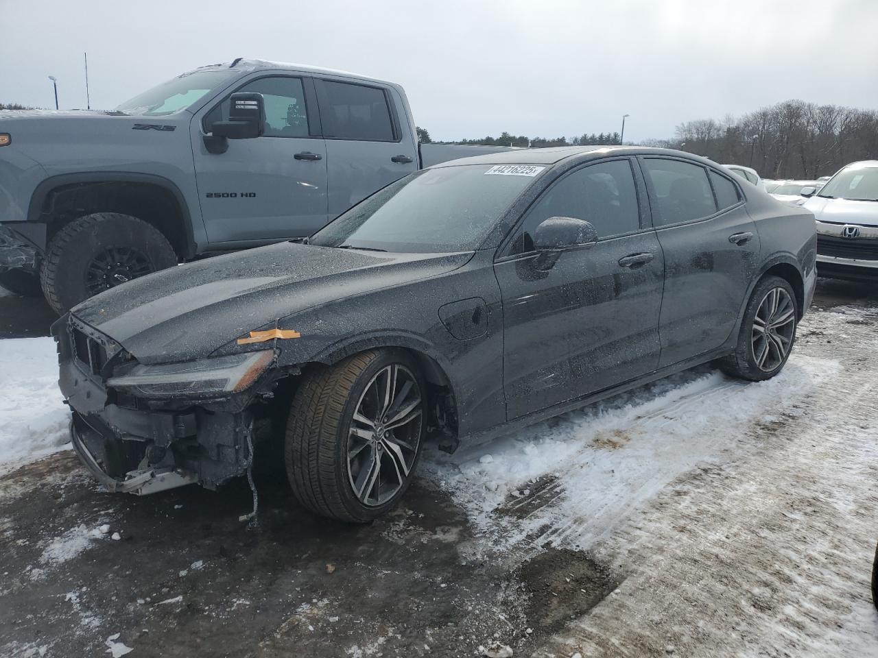7JRBR0FM0KG018082 VOLVO S60 T8 R-D 2019