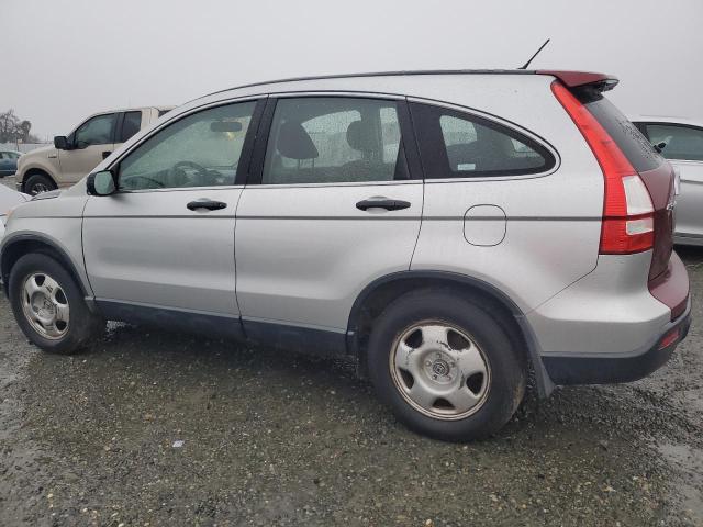 HONDA CR-V LX 2009 silver  gas 3CZRE38369G707776 photo #3