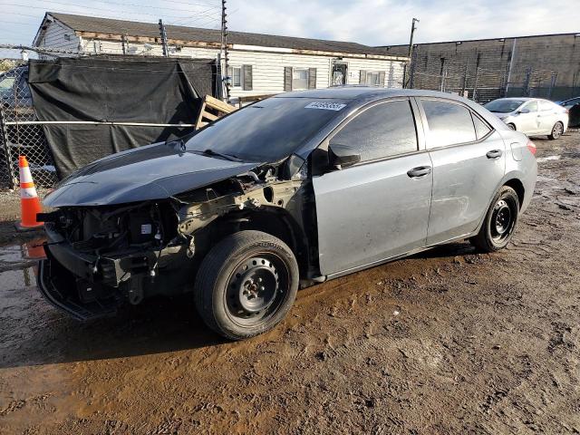 TOYOTA COROLLA L