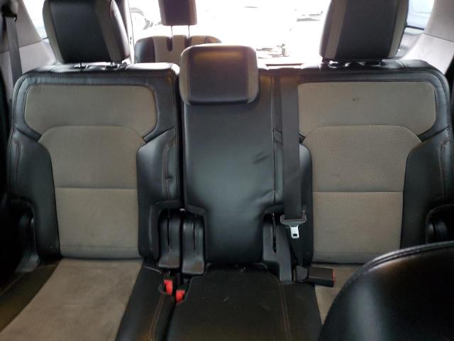 2017 FORD EXPLORER X - 1FM5K7D85HGD20552