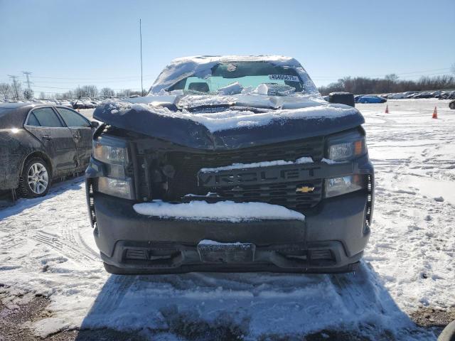 2019 CHEVROLET SILVERADO - 3GCNWAEH7KG242923