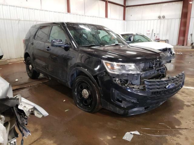 Vin: 1fm5k8ar4hgd59085, lot: 44452555, ford explorer police interceptor 20174