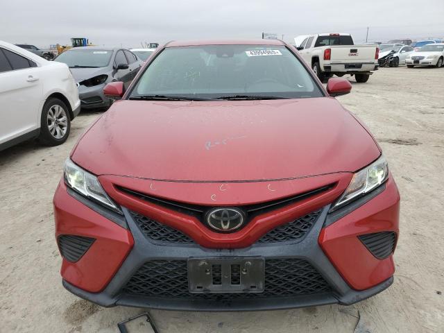 2020 TOYOTA CAMRY SE - 4T1G11AK9LU324266