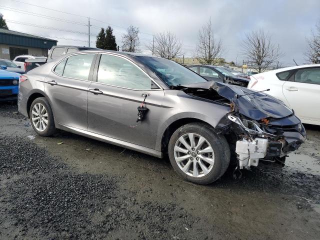 2018 TOYOTA CAMRY L - 4T1B11HK8JU010217