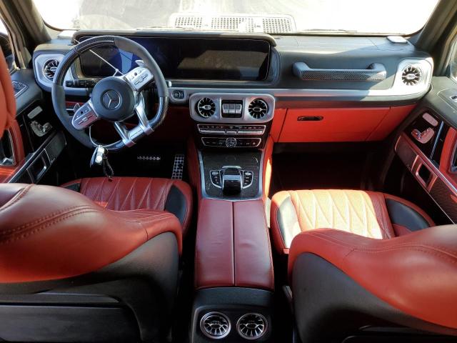 2019 MERCEDES-BENZ G 63 AMG - WDCYC7HJ6KX323702