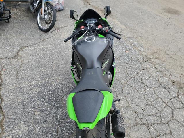 2016 KAWASAKI ZX1000 S JKAZXCS17GA001008