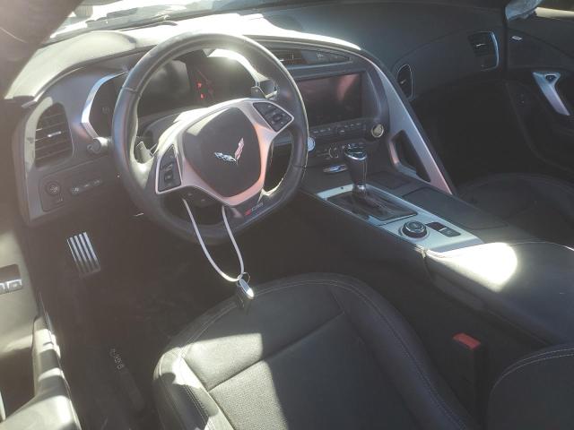 2019 CHEVROLET CORVETTE Z 1G1YP2D62K5605967