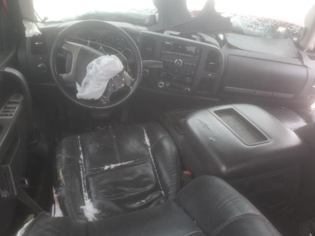 2010 GMC SIERRA K15 - 3GTRKVE34AG299586