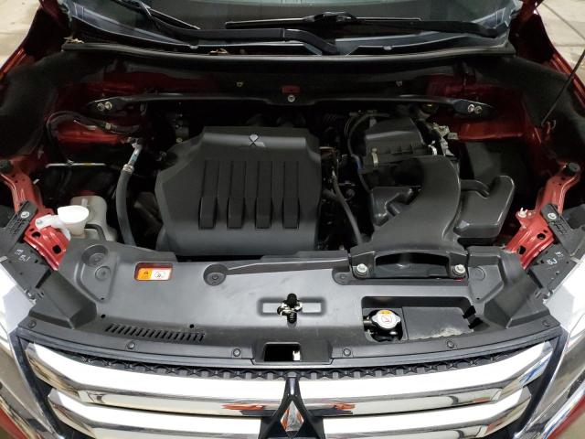 2019 MITSUBISHI ECLIPSE CR JA4AT5AA1KZ023649