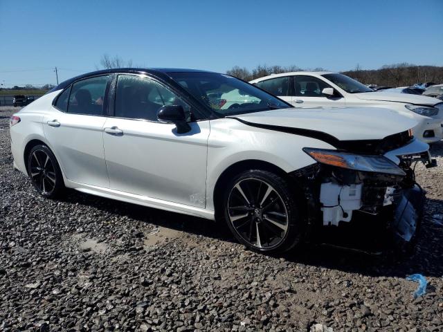 Vin: 4t1b61hk8ju007920, lot: 45041725, toyota camry xse 20184