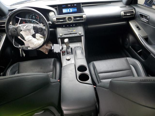 2016 LEXUS IS 200T - JTHBA1D27G5006977