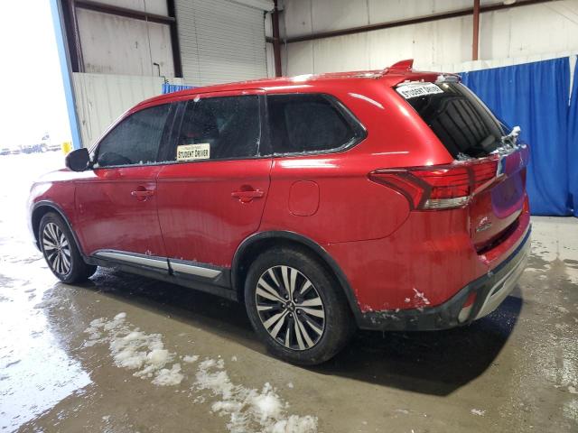 2019 MITSUBISHI OUTLANDER - JA4AZ3A36KZ025546