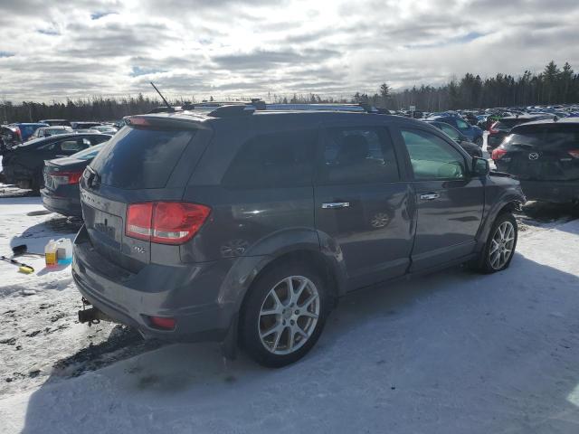 Vin: 3c4pddfg0ft534030, lot: 44683775, dodge journey r/t 20153