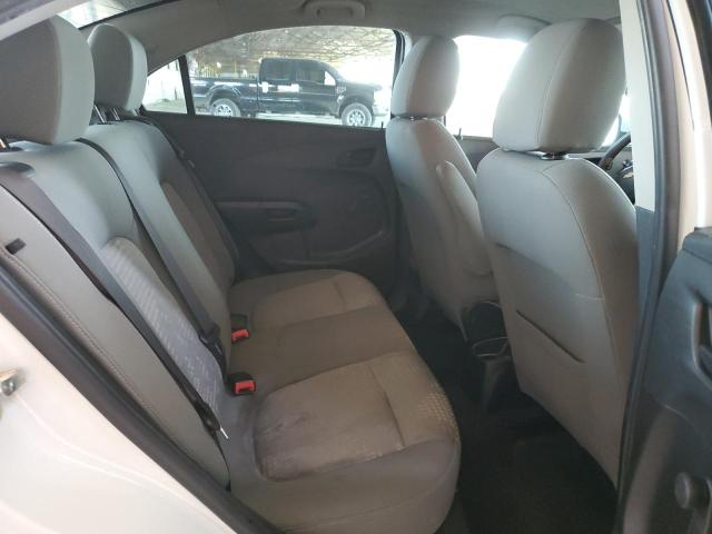 2017 CHEVROLET SONIC LS 1G1JB5SH6H4154787