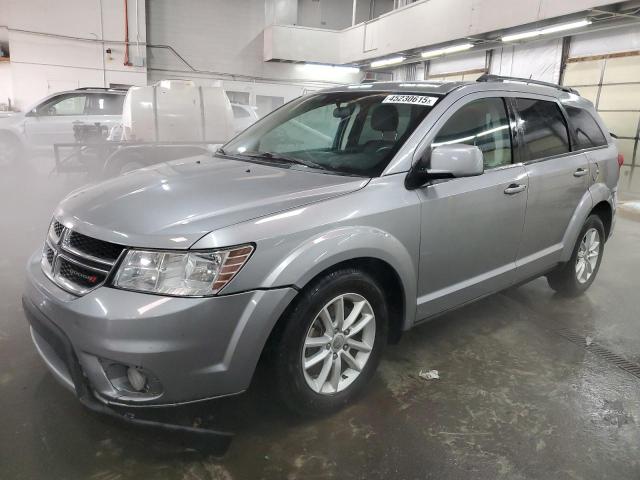 DODGE JOURNEY SX