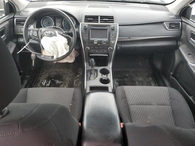2017 TOYOTA CAMRY LE - 4T1BF1FK7HU270557