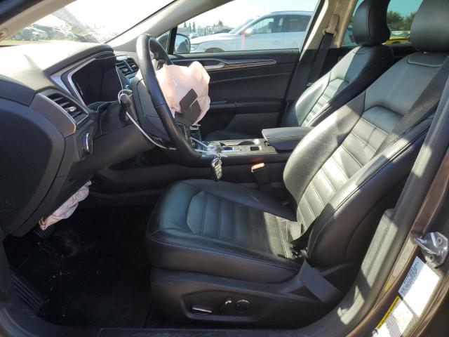 2017 FORD FUSION SE - 3FA6P0H96HR187755
