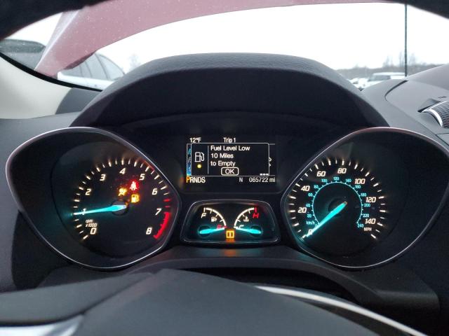 2016 FORD ESCAPE TIT - 1FMCU9JXXGUA62330
