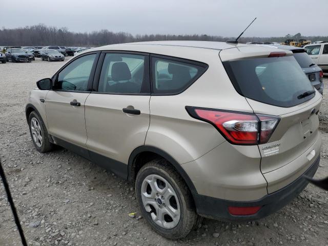 2017 FORD ESCAPE S - 1FMCU0F76HUA57857