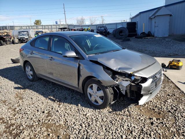 Vin: 3kpc24a66me138298, lot: 44461935, hyundai accent se 20214