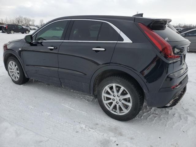 2022 CADILLAC XT4 LUXURY 1GYAZAR48NF163967