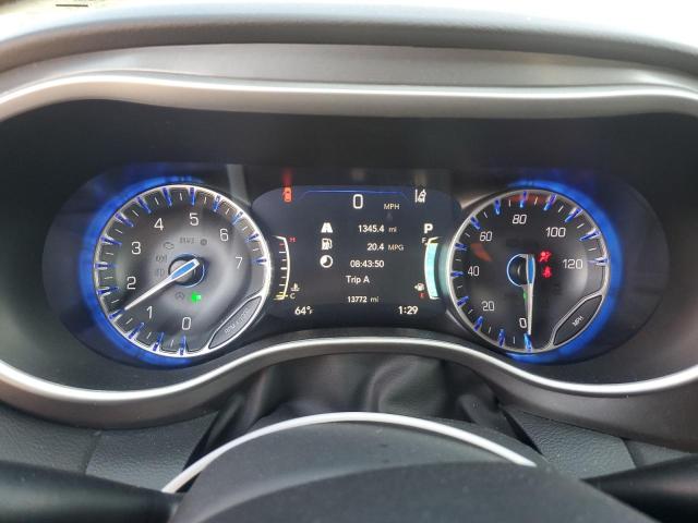 2025 CHRYSLER PACIFICA S 2C4RC1BG1SR504581